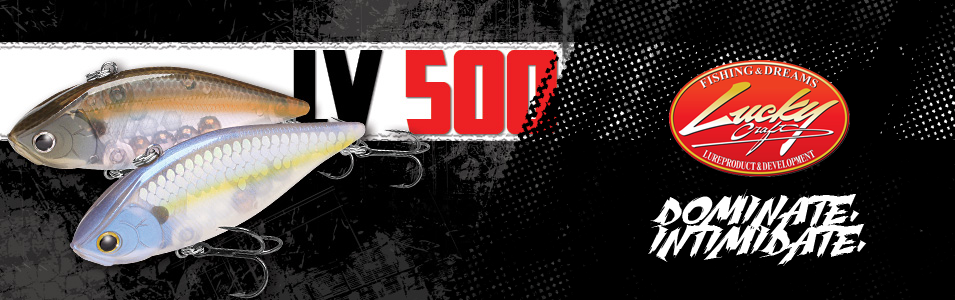 Immagine del prodotto Lucky Craft LV 500 Max lipless crank